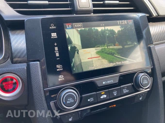2017 Honda Civic Sedan Si - miniatura 13