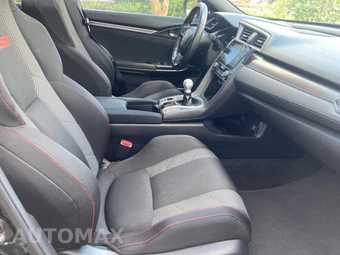 2017 Honda Civic Sedan Si - miniatura 16