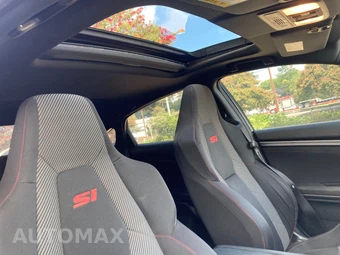 2017 Honda Civic Sedan Si - miniatura 17