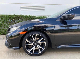 2017 Honda Civic Sedan Si - miniatura 19