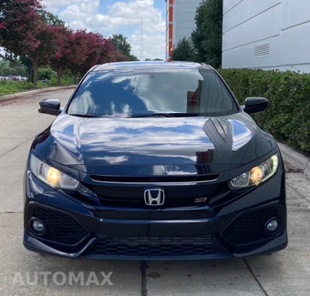 2017 Honda Civic Sedan Si - miniatura 22