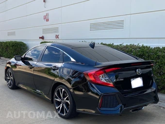 2017 Honda Civic Sedan Si - miniatura 3