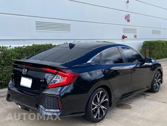 2017 Honda Civic Sedan Si - miniatura 4