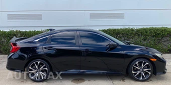2017 Honda Civic Sedan Si - miniatura 5
