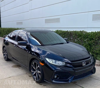 2017 Honda Civic Sedan Si - miniatura 6
