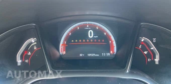 2017 Honda Civic Sedan Si - miniatura 9