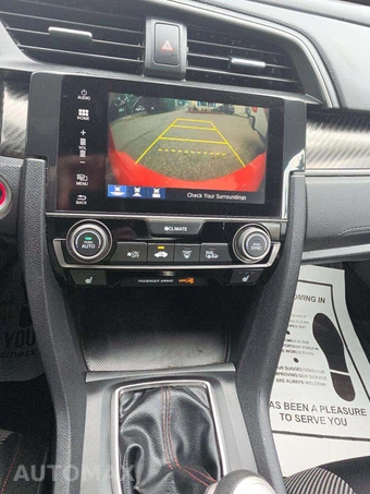 2017 Honda Civic Sedan Si - miniatura 10