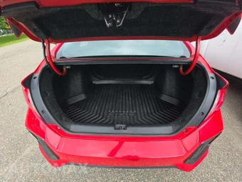 2017 Honda Civic Sedan Si - miniatura 14
