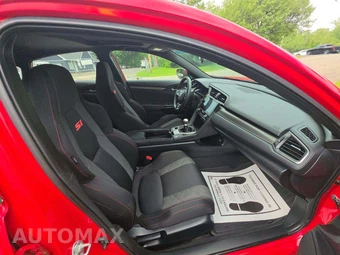 2017 Honda Civic Sedan Si - miniatura 18