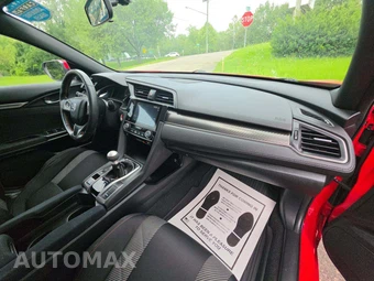 2017 Honda Civic Sedan Si - miniatura 19