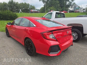 2017 Honda Civic Sedan Si - miniatura 2