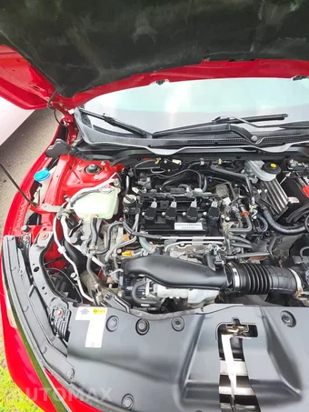 2017 Honda Civic Sedan Si - miniatura 22