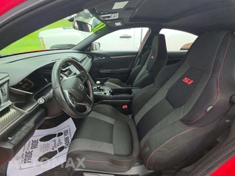 2017 Honda Civic Sedan Si - miniatura 6