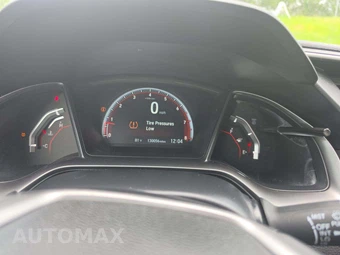 2017 Honda Civic Sedan Si - miniatura 9