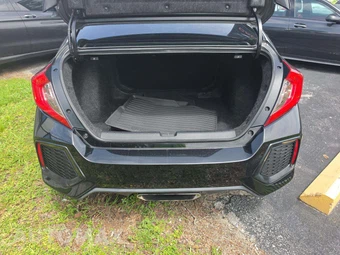 2017 Honda Civic Sedan Si w/High Performance Tires - miniatura 14