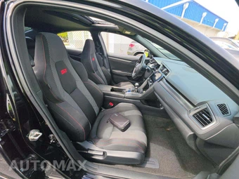 2017 Honda Civic Sedan Si w/High Performance Tires - miniatura 18