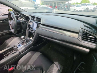 2017 Honda Civic Sedan Si w/High Performance Tires - miniatura 19
