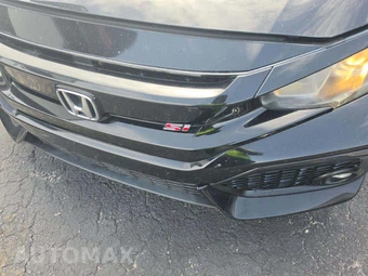 2017 Honda Civic Sedan Si w/High Performance Tires - miniatura 22