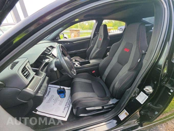 2017 Honda Civic Sedan Si w/High Performance Tires - miniatura 6