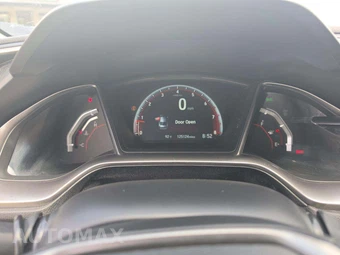 2017 Honda Civic Sedan Si w/High Performance Tires - miniatura 9