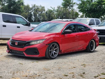 2017 Honda Civic Sedan Si w/High Performance Tires - car from the USA, Manheim Buy-Now listing at AUTOMAX
