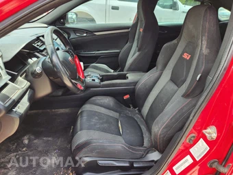 2017 Honda Civic Sedan Si w/High Performance Tires - miniatura 11