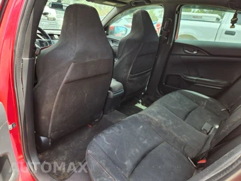 2017 Honda Civic Sedan Si w/High Performance Tires - miniatura 17