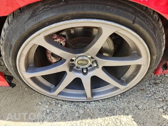2017 Honda Civic Sedan Si w/High Performance Tires - miniatura 26