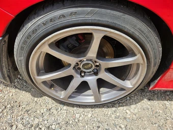 2017 Honda Civic Sedan Si w/High Performance Tires - miniatura 28