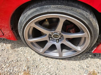 2017 Honda Civic Sedan Si w/High Performance Tires - miniatura 29