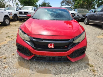 2017 Honda Civic Sedan Si w/High Performance Tires - miniatura 3
