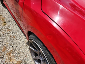 2017 Honda Civic Sedan Si w/High Performance Tires - miniatura 32