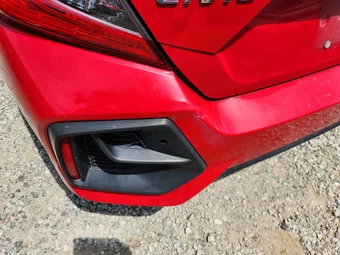 2017 Honda Civic Sedan Si w/High Performance Tires - miniatura 36