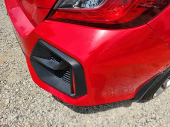 2017 Honda Civic Sedan Si w/High Performance Tires - miniatura 37