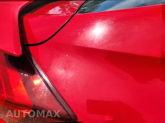 2017 Honda Civic Sedan Si w/High Performance Tires - miniatura 38