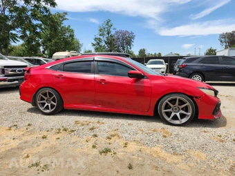 2017 Honda Civic Sedan Si w/High Performance Tires - miniatura 5
