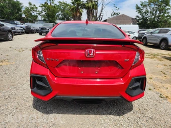 2017 Honda Civic Sedan Si w/High Performance Tires - miniatura 8