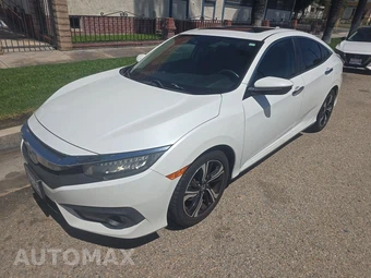2017 Honda Civic Sedan Touring
