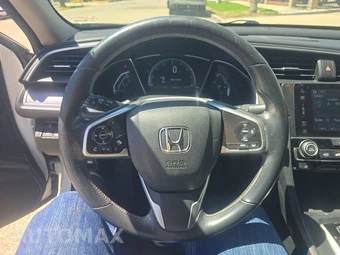 2017 Honda Civic Sedan Touring - miniatura 10