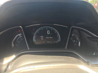 2017 Honda Civic Sedan Touring - miniatura 12
