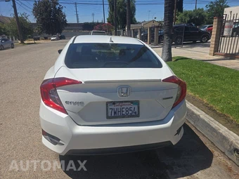 2017 Honda Civic Sedan Touring - miniatura 5