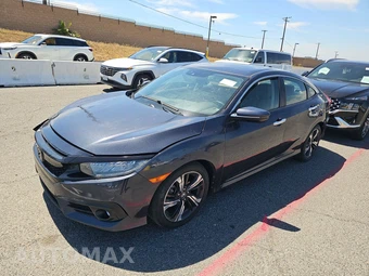 2017 Honda Civic Sedan Touring