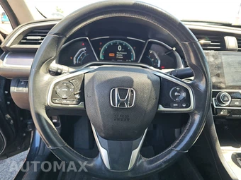 2017 Honda Civic Sedan Touring - miniatura 10