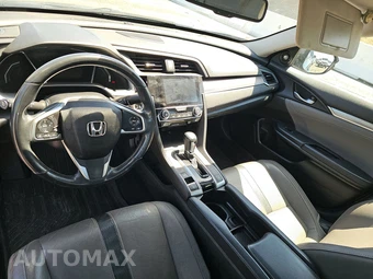 2017 Honda Civic Sedan Touring - miniatura 11