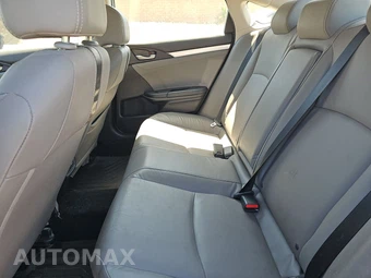 2017 Honda Civic Sedan Touring - miniatura 13