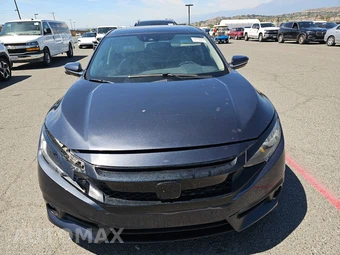 2017 Honda Civic Sedan Touring - miniatura 2