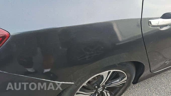 2017 Honda Civic Sedan Touring - miniatura 21