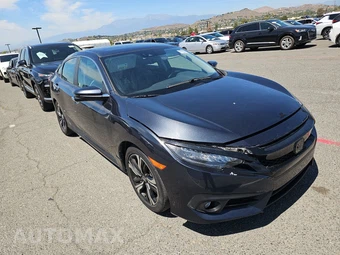 2017 Honda Civic Sedan Touring - miniatura 3