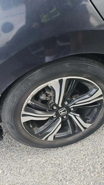 2017 Honda Civic Sedan Touring - miniatura 34