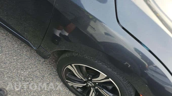 2017 Honda Civic Sedan Touring - miniatura 35